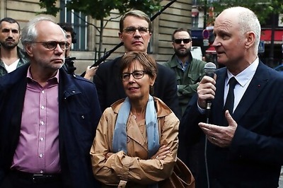 Paris rape investigation targets ex-top City Hall official