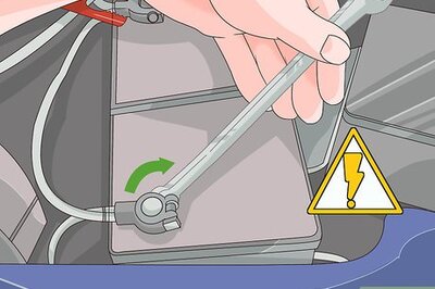 How to Fix a Stuck Brake Light