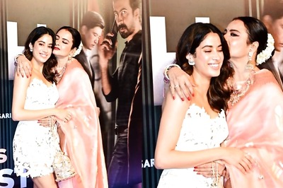 Janhvi Kapoor’s Gorgeous White Mini Dress Is A Hit