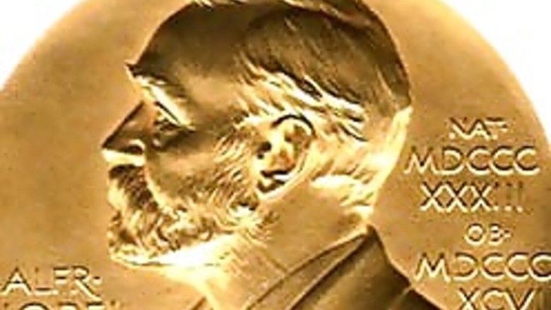 All about genius: Nobel prize winners in pictures