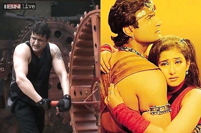 Snapshot: 'Bigg Boss' contestant Armaan Kohli, then and now