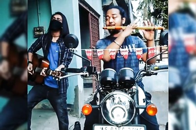 Coronavirus Lockdown: “Bullet Flute” Music Made with Royal Enfield Exhaust Sound is What You Need