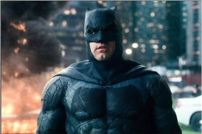 Comic-Con Crowd Warns Director Matt Reeves: 'Don't Screw Up Our Batman Movie'