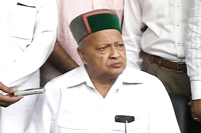 Himachal has high hopes from Rail Budget: CM Virbhadra Singh