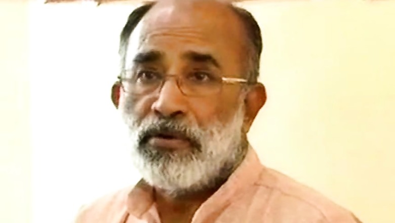 Union Minister Alphons Kannanthanam Fails to Make it to Lok Sabha