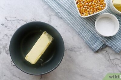 How to Make Movie Theater Popcorn