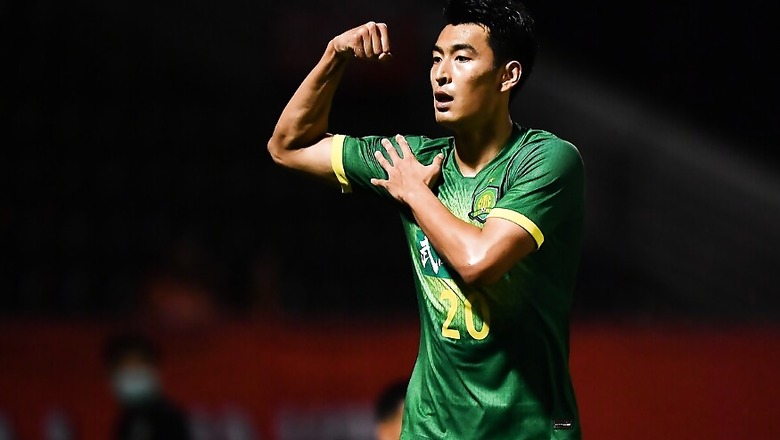 'Go on, Wuhan!': Beijing Guoan Send Out Coronavirus Message in AFC Champions League Win
