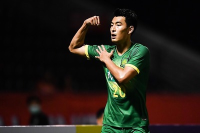 'Go on, Wuhan!': Beijing Guoan Send Out Coronavirus Message in AFC Champions League Win