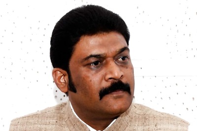 Made K'taka Forest Minister Despite Facing Illegal Mining Cases, Turncoat Anand Singh Brazens it Out