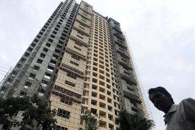 Army Begins Takeover of Controversial Adarsh Building