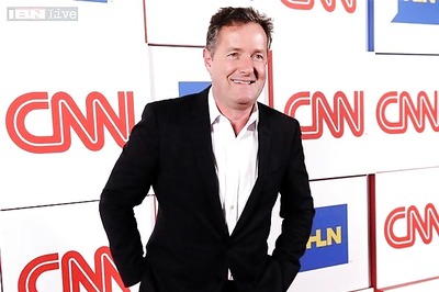 Piers Morgan ends his show with gun-control plea