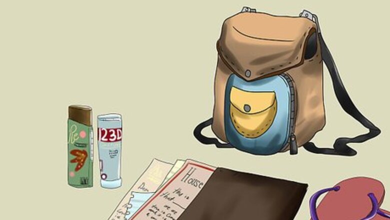 How to Get Ready to Leave the House