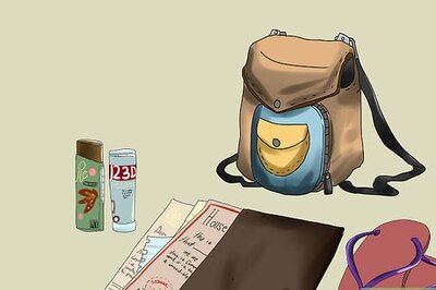 How to Get Ready to Leave the House