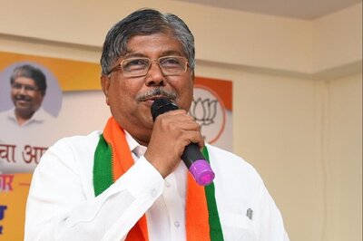 Maha BJP Chief Chandrakant Patil's Jibe at CM: Can't Run State From Home