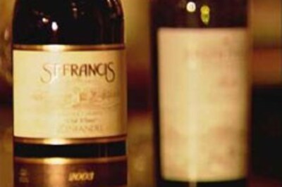 Jaipur women get drunk on wine glow