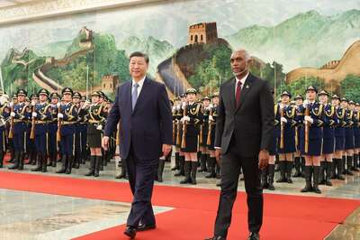 China’s Recent Praise for India And Its Maldives Dive Are Geopolitical Optics
