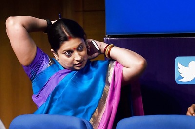 Golden Exit to Misfit to Great Performer: Reactions to Smriti's Exit from HRD