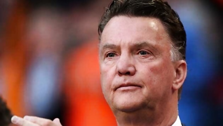 No regrets on leaving out Falcao: Louis van Gaal