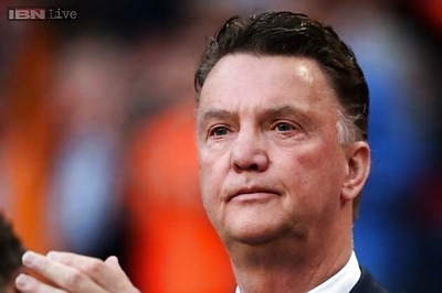 No regrets on leaving out Falcao: Louis van Gaal