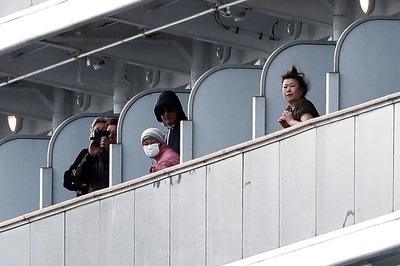 41 More People on Quarantined Cruise Ship in Japan Have Coronavirus: Health Minister