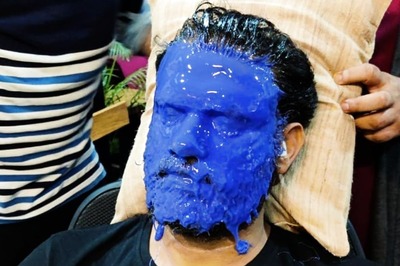 Sohum Shah Shares BTS Pic With Prosthetics; Fans Wonder If Tumbbad 2 Is in Works