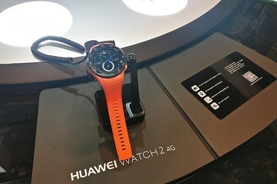 Huawei's Watch 3 Could Feature a Pair of Built-In Earbuds