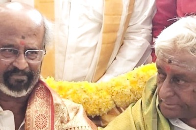 Rajinikanth Celebrates Brother Sathyanarayana Rao, Nephew Balakrishna's Birthday With Family, Shares Pics