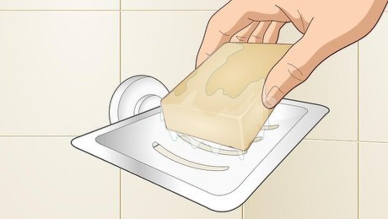 How to Store a Shampoo Bar