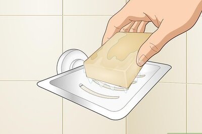 How to Store a Shampoo Bar