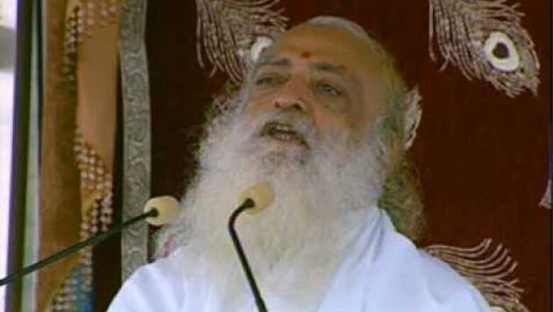 Asaram deposes before panel probing death of two children