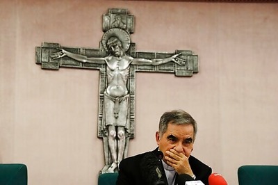 Sardinia Charity Linked To Ousted Vatican Cardinal Searched