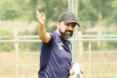 Carlos Vaz Pinto: Meet I-League Side Sreenidi Deccan FC Coach on Verge of Making Indian Football History
