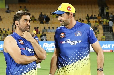 'Understand Love for MS Dhoni but..': CSK Coach Fleming's Message for 'Captain' Ahead of IPL 2023 Final