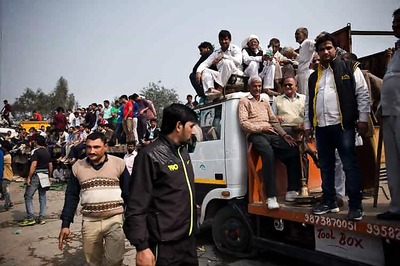 Jat quota protests continue to singe Haryana, 10 dead, 150 others injured
