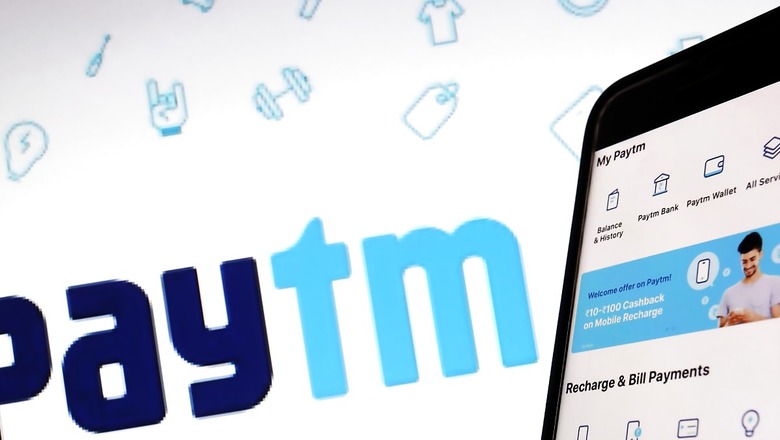 Antfin Likely To Sell 3.6% Stake In Paytm Via Block Deal: Report