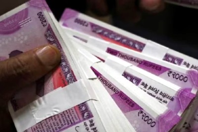 Withdrawal of Rs 2,000 Notes Will Have No Perceptible Effect on Economy: Panagariya