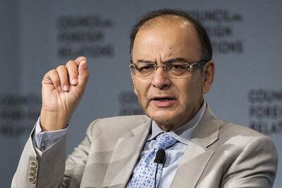 India a bright spot in troubled global economy, offers stable policy regime: Jaitley