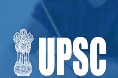 Manoj Soni To Take Oath As UPSC Chairman