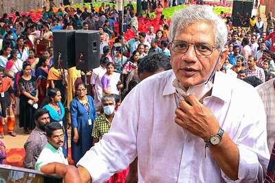 Ahead of Opposition's Unity Meet, Sitaram Yechury Rules Out Left-TMC Alliance in Bengal