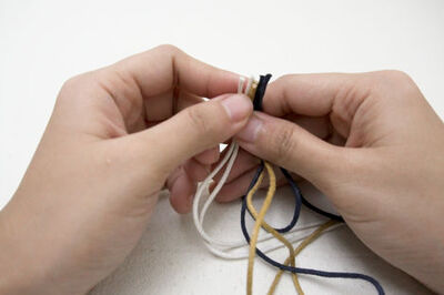 How to Make Braided Bracelets