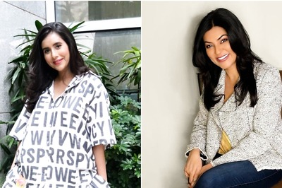 Charu Asopa Calls Sushmita Sen Her 'Biggest Support': 'Other Than Her, I'm Not Comfortable...'