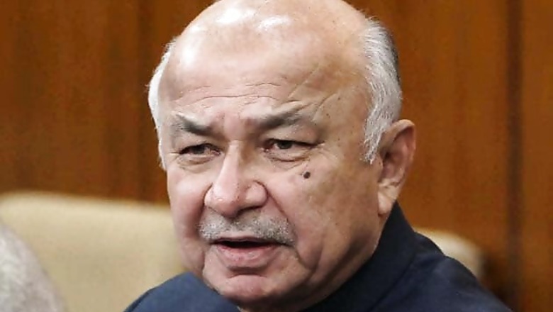 Shinde likely to initiate legal action against RK Singh