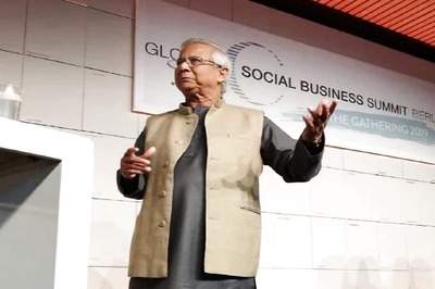 Should Not Go Back to Pre-pandemic World, Was Heading Towards Disaster: Nobel Laureate Muhammad Yunus