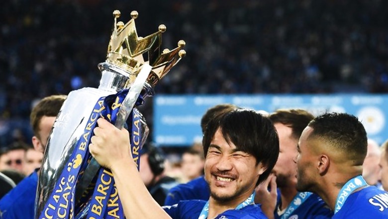 Japan's Shinji Okazaki, Premier League Winner with Leicester City, Announces Retirement