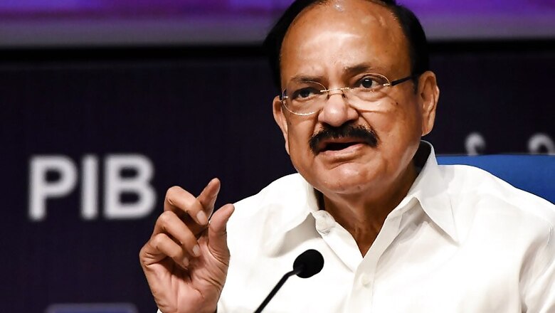 Venkaiah Naidu Rejects 'Untenable' Impeachment Motion Against CJI, Says It Undermines Judiciary's Independence