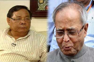 SC to hear Sangma's plea against Pranab's election