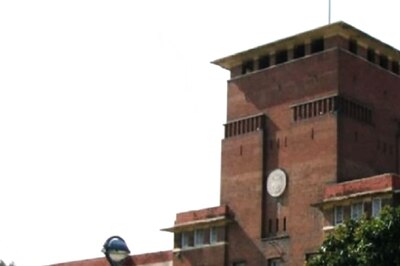 DU Teachers' Association Threatens to Intensify Stir Over Funds