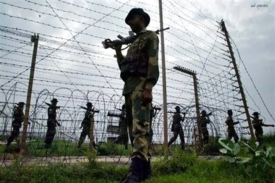 Ceasefire violation in Poonch; Pak troops open fire at Indian posts