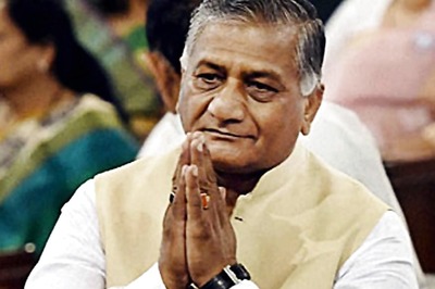 Passport in 48 Hours Flat at Indian Missions Across the World: VK Singh