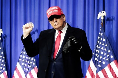 Donald Trump's Campaign Pleads For One Million Donations As Cash Crunch Looms